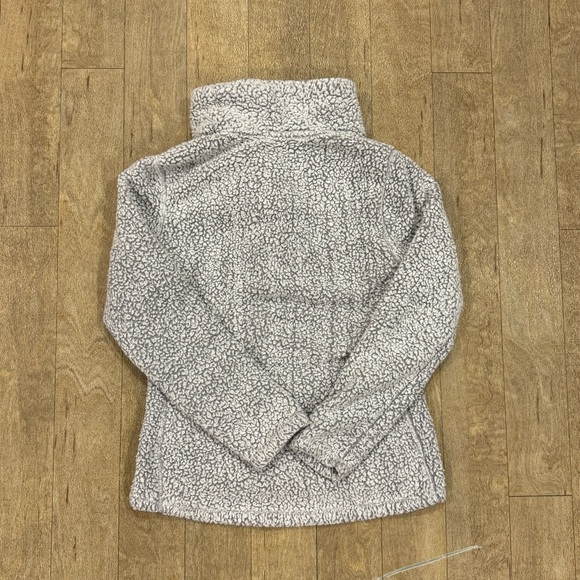 Balance Collection Sherpa Pullover Quarter Zip Size Small - Picture 3 of 3